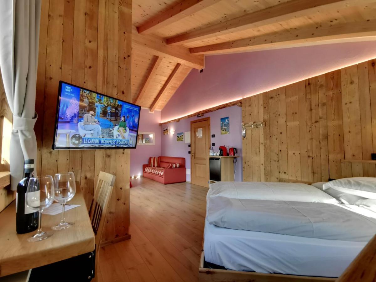 Bauernhof La Poina Livigno
